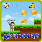 Abo's World logo