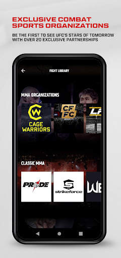 UFC screenshot 5