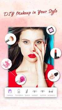 Editor de Foto . You Makeup screenshot 3