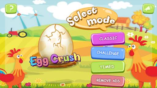 Egg Crush screenshot 1
