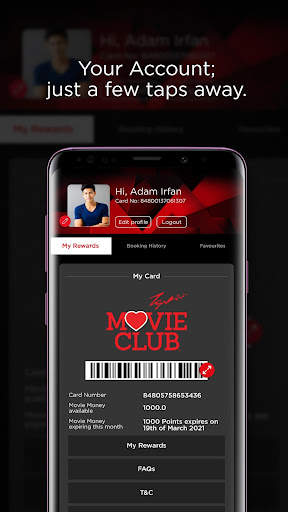 TGV Cinemas screenshot 7