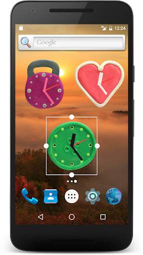 KM Watch faces and Widgets screenshot 4