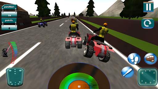 bike race 3D screenshot 6