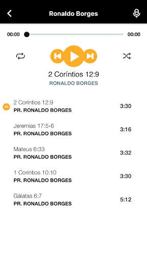 Pastor Ronaldo Borges скриншот 8