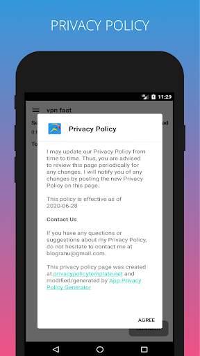 VPN FAST SUPER FAST VPN FOR USE screenshot 4