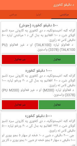 Afghan Networks 2020 screenshot 4