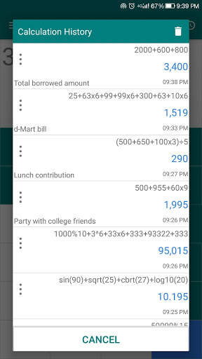 Smart Calculator - All in one screenshot 10