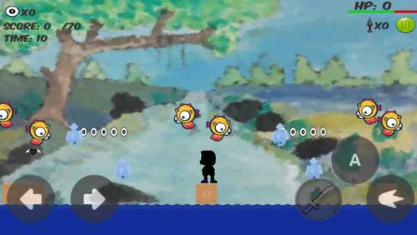 Ninja 101 screenshot 5