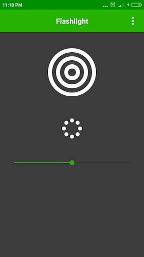Super Flashlight screenshot 1