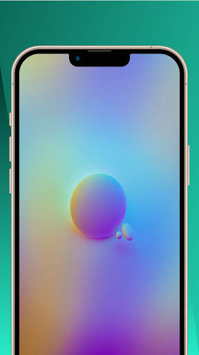 iPhone 13 Pro Max Launcher screenshot 3