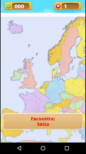 QuizPedia: ciencias sociales y naturales trivia screenshot 3