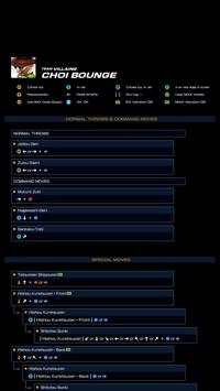 GO KING OF FIGHTER TIPS screenshot 7