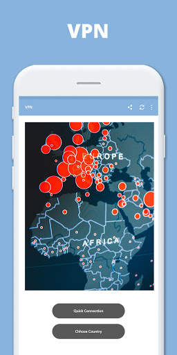 Free VPN - Turbo VPN screenshot 3