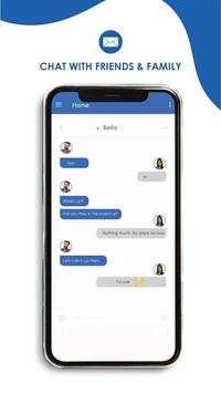 Message & Text - Messenger for All-in-one screenshot 4