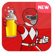 Subway Ninja Rangers Runner 1.1
