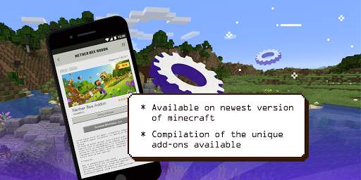 Master Mods for minecraft pe - addons for mcpe screenshot 3