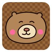 Tema beruang imut 5.0