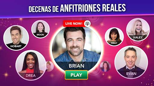 Live Play Bingo screenshot 4