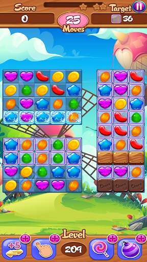 Candy Way screenshot 8