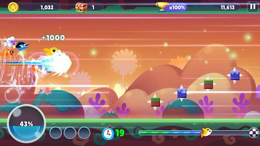 Baby Shark Run Away screenshot 6