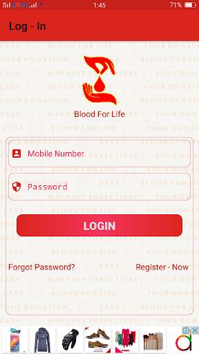 Blood for Life - ZASA screenshot 2