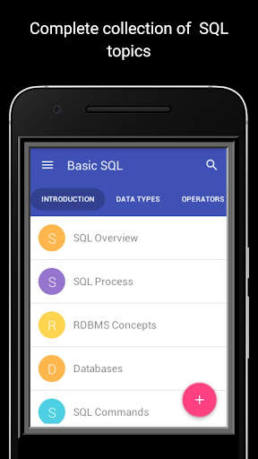SQL Tutorial  With Query Browser screenshot 18