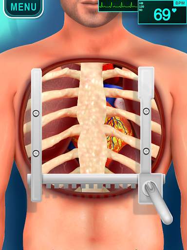 Live Multi Surgery Hospital screenshot 1