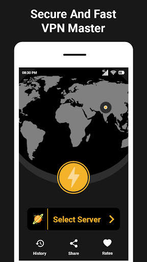 VPN Master screenshot 2