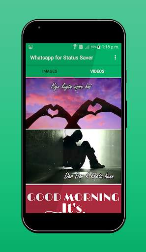Status Saver for WhatsApp स्क्रीनशॉट 3