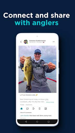 FishAngler - Fishing App screenshot 8