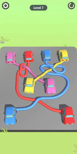 Car Out स्क्रीनशॉट 4