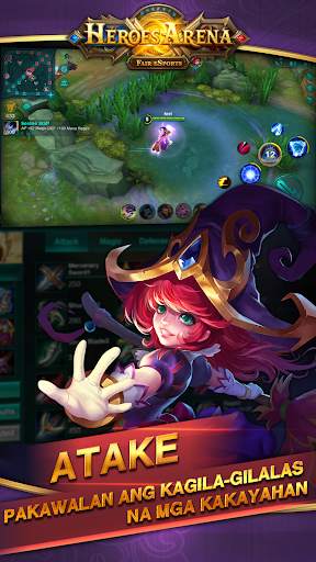 Heroes Arena screenshot 7