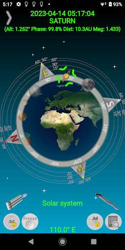 Planet Finder screenshot 15