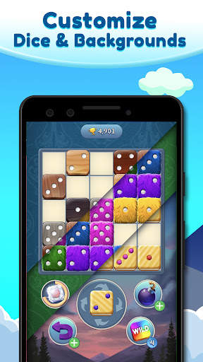 Dice Merge! Puzzle Master screenshot 4
