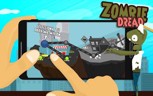 Zombie Dread screenshot 3