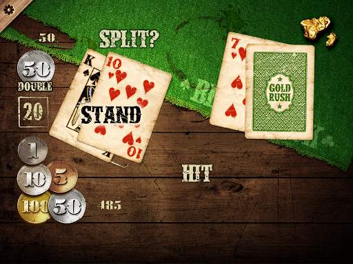 Blackjack 2 in 1 screenshot 10