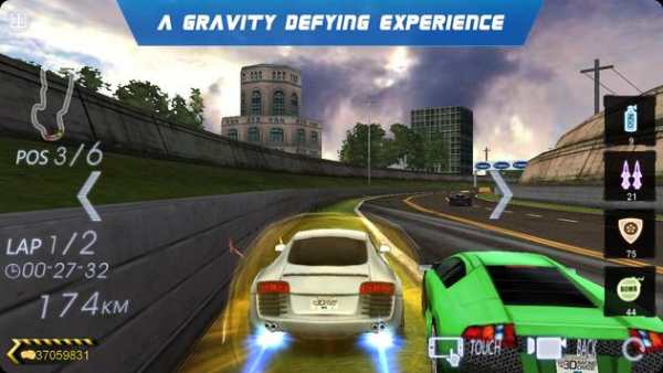 Crazy Racer 3D screenshot 9