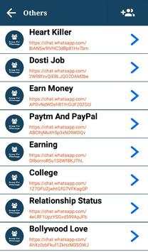 Group For Whatsapp screenshot 2