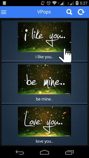 VPops - Private Social Network screenshot 5