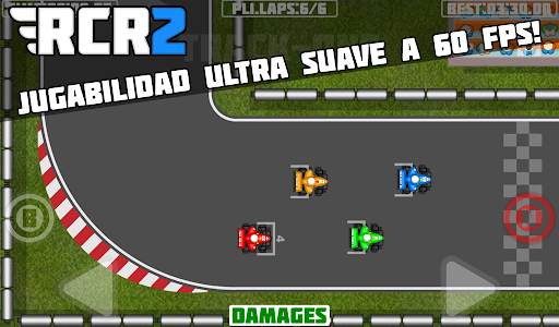 Retro Car Racing 2 screenshot 3