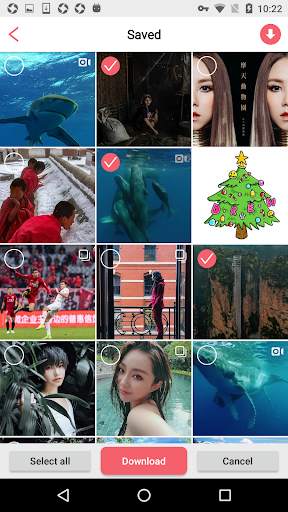 InsTake for Instagram - Video & Photo Downloader screenshot 4