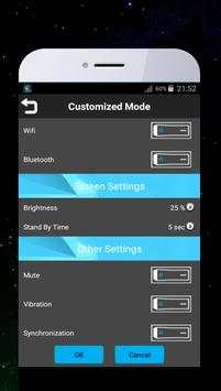 DU Battery Doctor (batteria) screenshot 5
