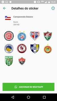 Stickers do Nordeste para WhatsApp screenshot 4