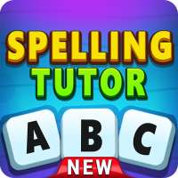Spelling Tutor: Ultimate spelling app for Kids icon
