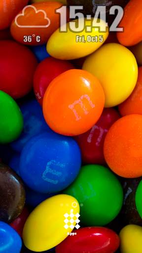 Candy Wallpaper screenshot 5