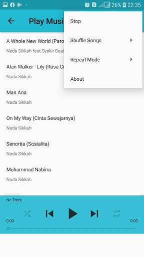 Neng Nada Sikkah Mp3 Offline screenshot 4