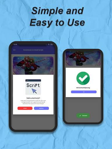 Tools Script ML Lite screenshot 2