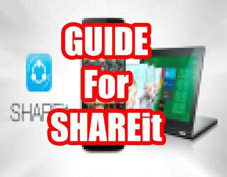 Free SHAREit File Transfer Tip скриншот 1
