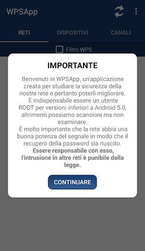 WPSApp screenshot 2
