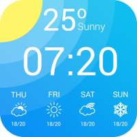 Weather Radar &amp; Forecast icon